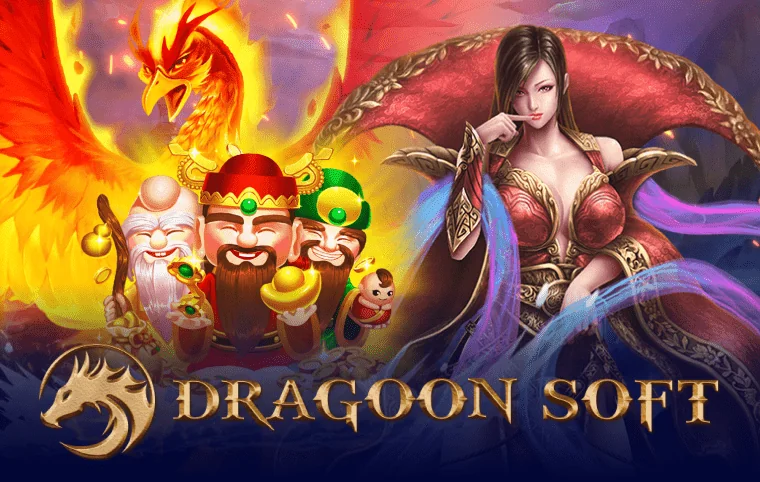  M4TH_SlotGame_DRAGOON SOFT 