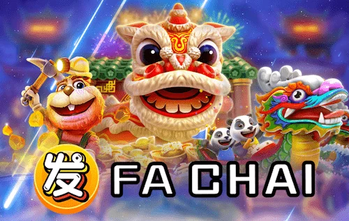  M4TH_SlotGame_FA CHAI 