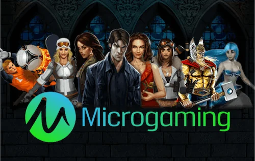  M4TH_SlotGame_Micro Gaming Plus Slot 