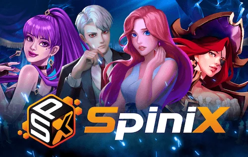  M4TH_SlotGame_SpinIX 
